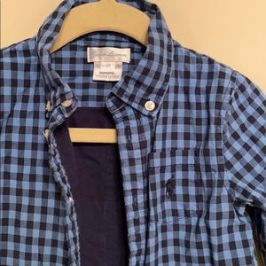 Ralph Lauren Lined Onesie